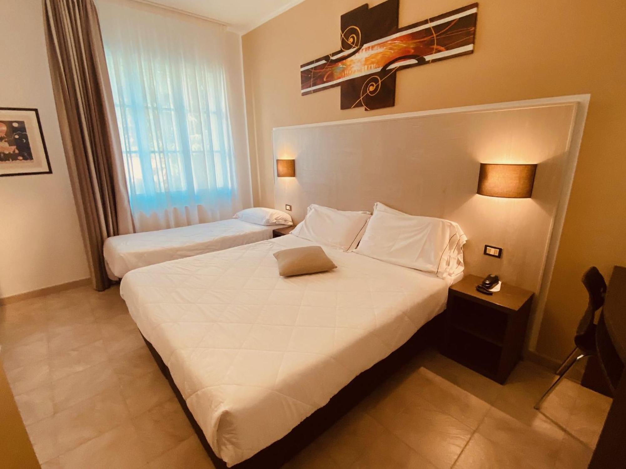 Montepizzo Hotel 3*
